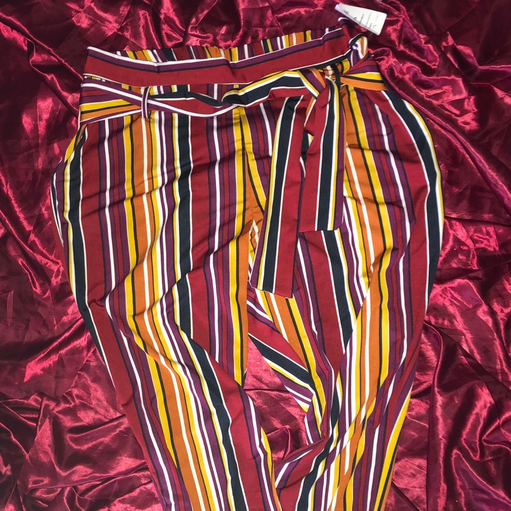 NWT Flare Pants